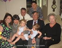 Click to view album: Taylor's 1st Birthday / Baby Naming